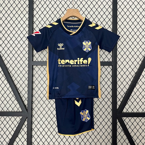 Camiseta Tenerife Replica Segunda Ropa Niño 2024/25